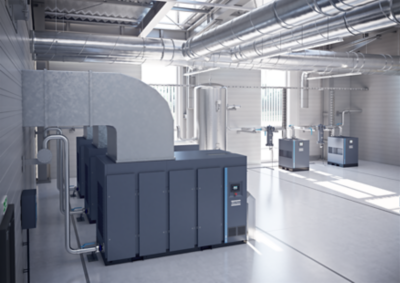 コトラ ZT 90-160 VSD（FF） - アトラスコプコジャパン